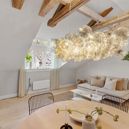 Urban Oasis In Trendy Gruenerlokka - Entire Unit *