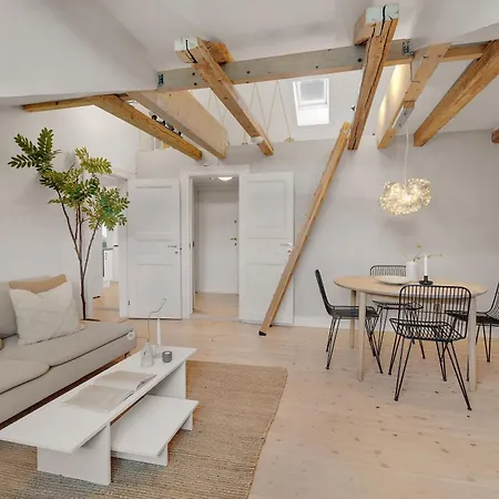 公寓 Urban Oasis In Trendy Gruenerlokka - Entire Unit