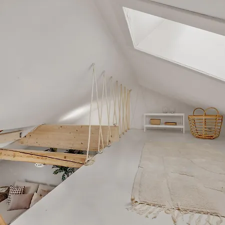 Appartamento Urban Oasis In Trendy Gruenerlokka - Entire Unit