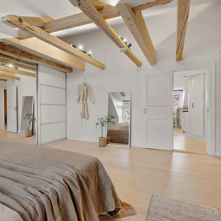 公寓 Urban Oasis In Trendy Gruenerlokka - Entire Unit 奥斯陆
