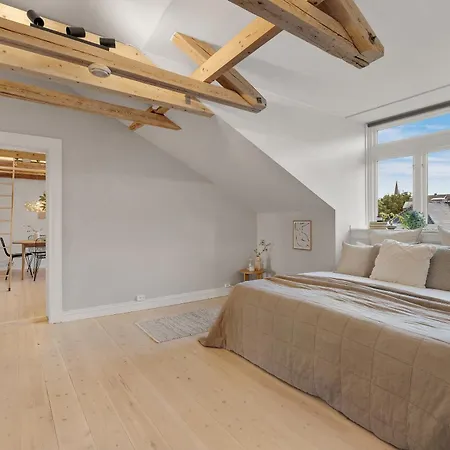 Urban Oasis In Trendy Gruenerlokka - Entire Unit Oslo