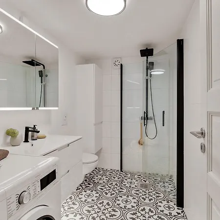 Urban Oasis In Trendy Gruenerlokka - Entire Unit 奥斯陆