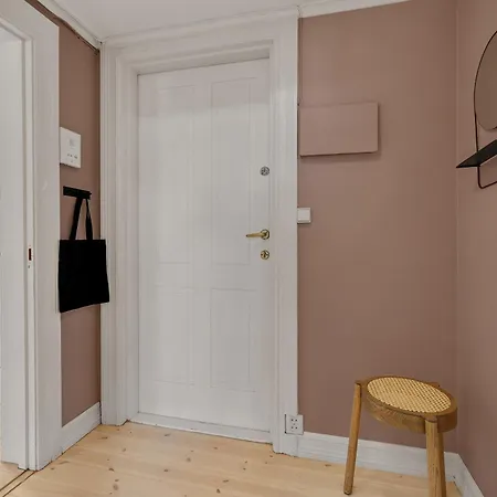 Urban Oasis In Trendy Gruenerlokka - Entire Unit Oslo