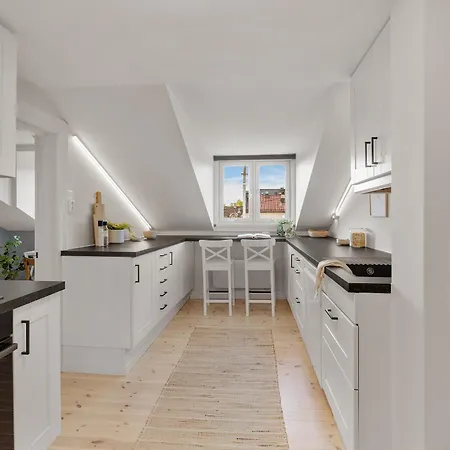 公寓 Urban Oasis In Trendy Gruenerlokka - Entire Unit *