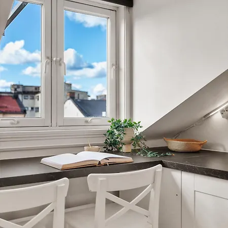 Urban Oasis In Trendy Gruenerlokka - Entire Unit * 奥斯陆