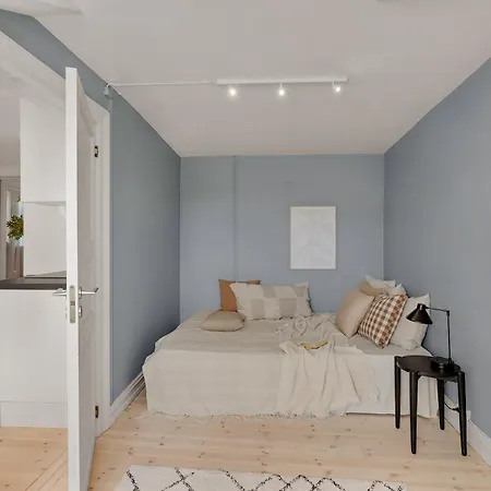 Urban Oasis In Trendy Gruenerlokka - Entire Unit 公寓 奥斯陆