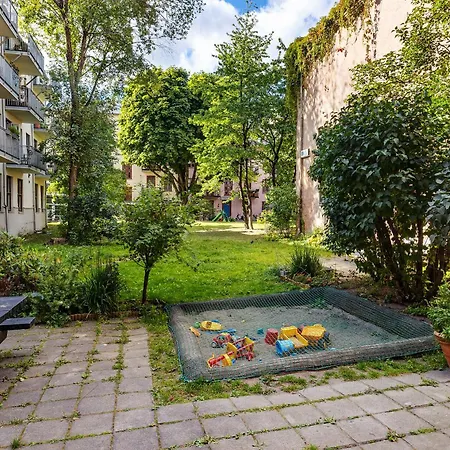 Appartamento Urban Oasis In Trendy Gruenerlokka - Entire Unit